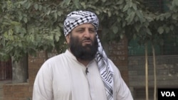 صدیق مینګل د بلوچستان د خضدار ولسوالۍ د پریس کلب مشر