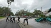 Hurricane Idalia Hits Florida with High Winds, Flooding