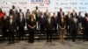 Foto de família, Cimeira Emprsarial Estados Unidos-África, Dallas, Estados Unidos, 7 maio 2024