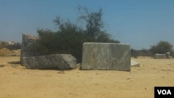 Granito do Namibe