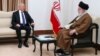 علی خامنه‌ای به رئیس‌ جمهوری عراق: یک آمریکایی هم در عراق زیاد است