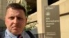 Петр Пойман, чеський кримінолог, під час візиту до Вашингтона. З травня цього року заснована ним міждисциплінарна волонтерська група Team for Ukraine (T4U) долучилась до Міжнародної програми лідерства Держдепу США з розслідування порушень прав людини та звірств під час війни.

