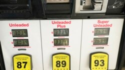 EE.UU: Precios de la gasolina impulsaron inflación en agosto