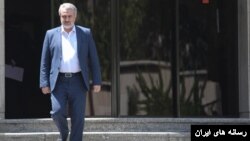 سید رضا فاطمی امین وزیر صنعت، معدن و تجارت دولت ابراهیم رئیسی