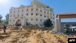 Asibitin Gaza