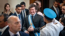  La crisis diplomática de Argentina con Venezuela se intensifica

