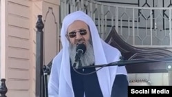 مولوی عبدالحمید، امام جمعه اهل سنت زاهدان. آرشیو