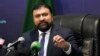 د پاکستان کورنیو چارو وزیر استعفی کړې ده