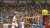 İran-Honq Kong voleybol matçı - 20 avqust 2023 (Urmiyə)