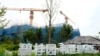 China Tries to Defuse Economic Fears After Developer's Debt Struggle