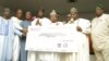 Gwamnonin Arewa Sun Ba Da Naira Miliyan 180 Ga Wadanda Bam Ya Ritsa Da Su A Tudun Biri 