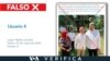La fotografía de la publicación es de 2023 y la cuenta de X que lo publicó simula ser la del ex canciller de México, Marcelo Ebrad. Diseño: Mila Cruz.
