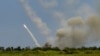 Фото для ілюстрації: Постріл з системи HIMARS 