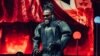 Burna Boy Ya Kafa Tarihin Sayar Da Tikitin Filin Wasan London Mai Cin Mutum Dubu 80 