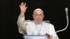Pope hopes truce on wars can come from Paris Olympics 