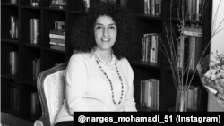 نرگس محمدی فعال و زندانی سیاسی