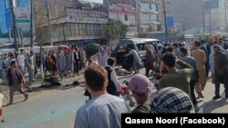 این انفجار در ایستگاه تانک تیل در ساحۀ دشت برچی از مربوطات حوزۀ ۱۳ امنیتی شهر کابل به وقوع پیوسته است. 