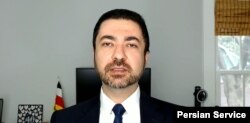 سعید قاسمی‌نژاد، پژوهشگر ارشد بنیاد دفاع از دموکراسی‌ها