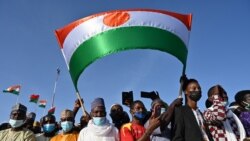 Le président Bazoum victime "de la mauvaise gestion de son prédécesseur", Moussa Aksar
