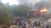 Za Mu Tallafawa 'Yan kasuwar Da Gobara Ta Shafa Da Naira Biliyan Daya - Zulum
