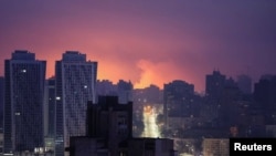 En Fotos | “Tras una pausa de 44 días”: Rusia lanza un ataque de misiles contra Kiev
