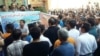 یکی از تجمع‌های سرمایه‌گذاران و مال‌باختگان شرکت پیش‌فروش «رضایت خودرو طراوت نوین» در قزوین