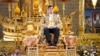 Thailand Bans Book on King Before Publication