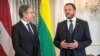 Estonian foreign minister: 'If Ukraine fails, we all fail'