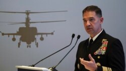 美海軍："沒有跡象"顯示胡塞武裝因美國警告而退縮