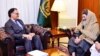 پاکستان: دیدار با هیات طالبان پربار بود، به تعامل دوامدار تاکید شد