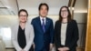 传台湾新生代政治人物、驻美代表萧美琴将任民进党副总统参选人，赖萧配成军