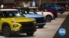 Automakers Emphasize Choice Amid Push to Electrification