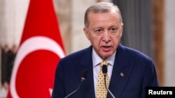 رجب طیب اردوغان، رئیس جمهوری ترکیه - آرشیو