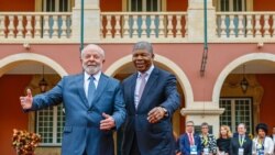 Lula regressa a África - 3:18