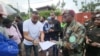Sango ya Mokili Lelo: Bilenge ba Goma bapesi mposo moko na mampinga ma EAC mpo na kolongwa na RDC