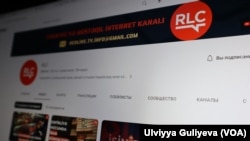 "Red Line Channel" internet kanalı