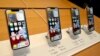 Depkeh AS menuduh raksasa teknologi Apple merekayasa monopoli ilegal dalam industri ponsel pintar yang mengucilkan kompetitor dan menghambat inovasi (foto: dok). 