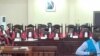 SML: Conseil d'Etat eyoki ba avocats ya ba candidats 82 baye CENI ebwakisi maponami na bango