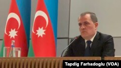 Ceyhun Bayramov 