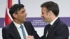 France, Britain Strike Migration Deal 