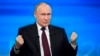 Putin dice que Rusia mantiene sus objetivos en Ucrania y no habrá paz hasta que los alcance