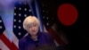 美国财长耶伦访问广州、北京，与中国官员进行高层会谈