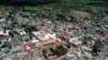 ARCHIVO - El centro de Valparaíso luego de una serie de enfrentamientos armados entre grupos criminales, en el estado de Zacatecas, México, el martes 13 de julio de 2021.