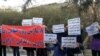 روز جهانی زن؛ زنان در چند شهر ایران با شعار «زن زندگی آزادی» تجمع کردند
