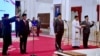 Jokowi Lantik Keponakan Prabowo Jadi Wamen Keuangan