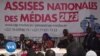 Les médias sénégalais en introspection pour assurer leur survie