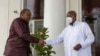Museveni asengi masolo kati na RDC na M23