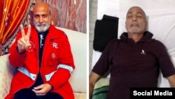 زرتشت احمدی راغب، فعال مدنی و زندانی سیاسی محبوس