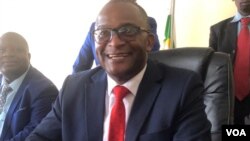VaDouglas Mwonzora