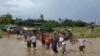 စစ်ကိုင်းတိုင်း ပုလဲမြို့နယ်မှာ စစ်တပ်က နယ်မြေရှင်းလင်းရေး လုပ်ဆောင်နေတဲ့အတွက် ကျေးရွာ ၁၅ ရွာထက် မနည်းက ဒေသခံ ၁ သောင်းခွဲနီးပါးစစ်ဘေး တိမ်းရှောင်နေရစဉ် (အောက်တိုဘာ ၊ ၂၀၂၃)